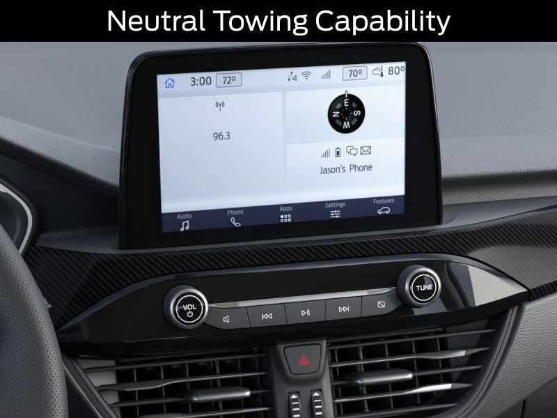 2025 Ford Escape Hybrid ST-Line - Photo 17