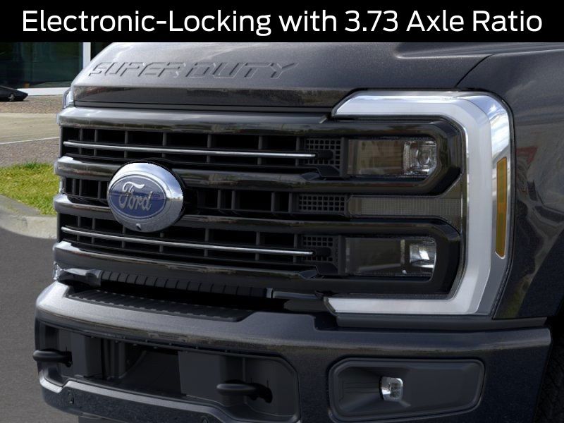 2025 Ford F-350 Super Duty Platinum - Photo 20