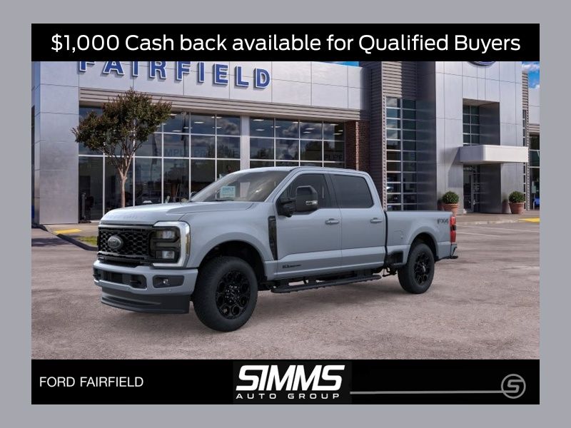 2026 Ford F-250 Super Duty