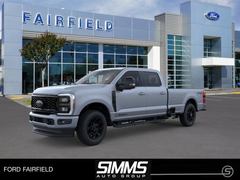 2026 Ford F-350 Super Duty Lariat's photo