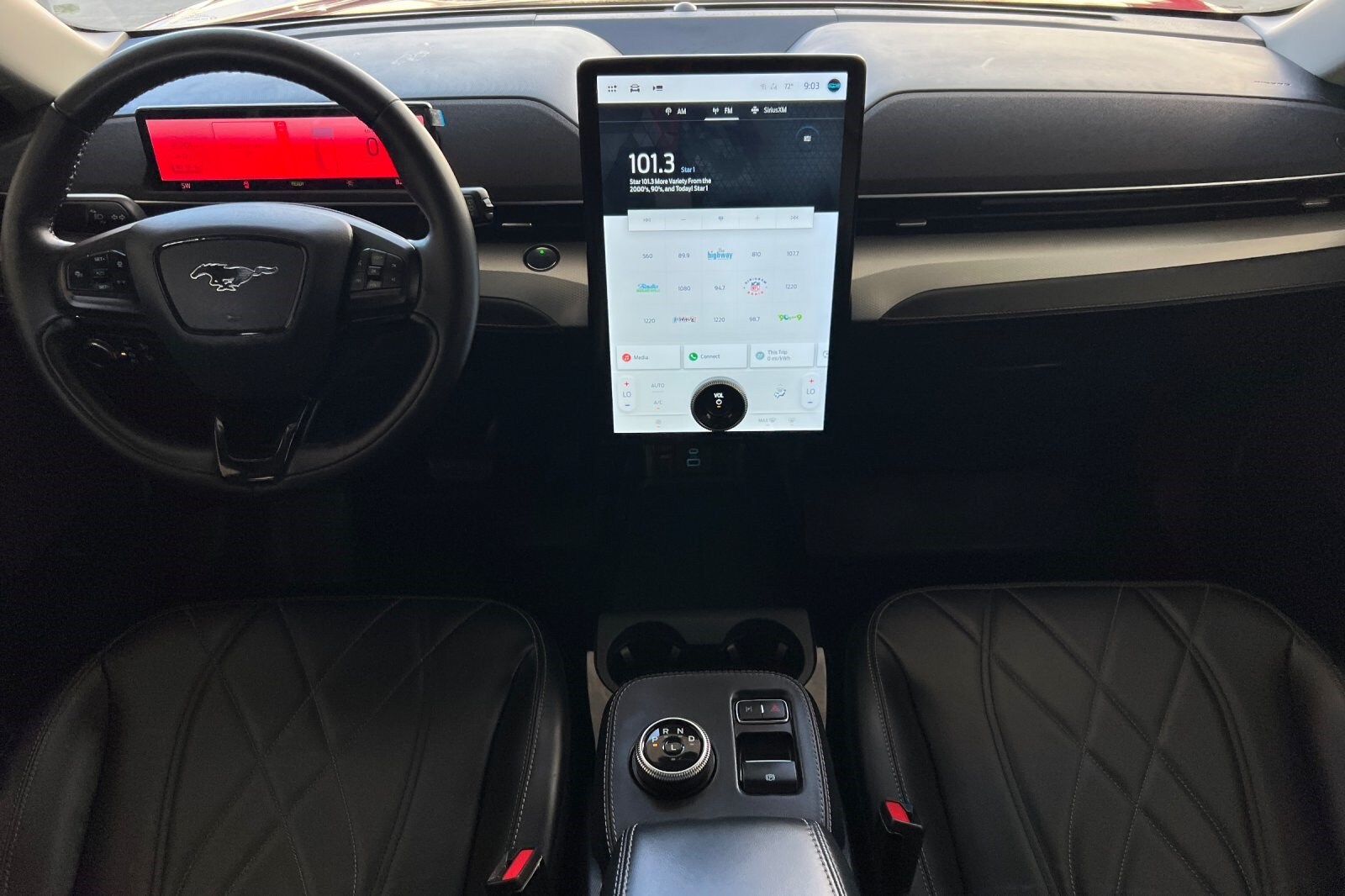 2021 Ford Mustang Mach-E Select photo 3