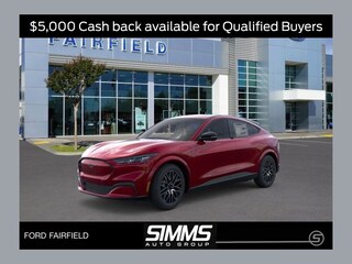 2025 Ford Mustang Mach-E Premium SUV