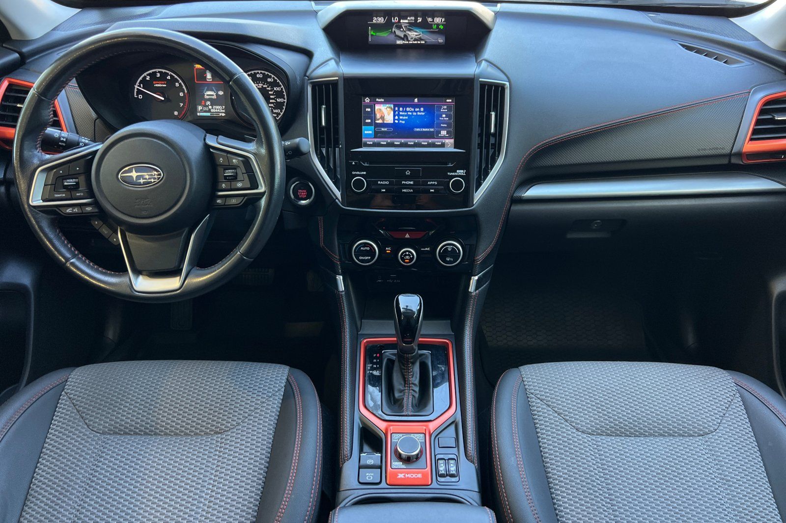2021 Subaru Forester Sport - Photo 3