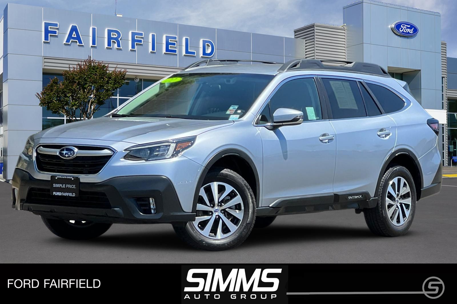 2022 Subaru Outback Premium's photo