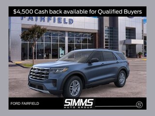 2026 Ford Explorer Active SUV