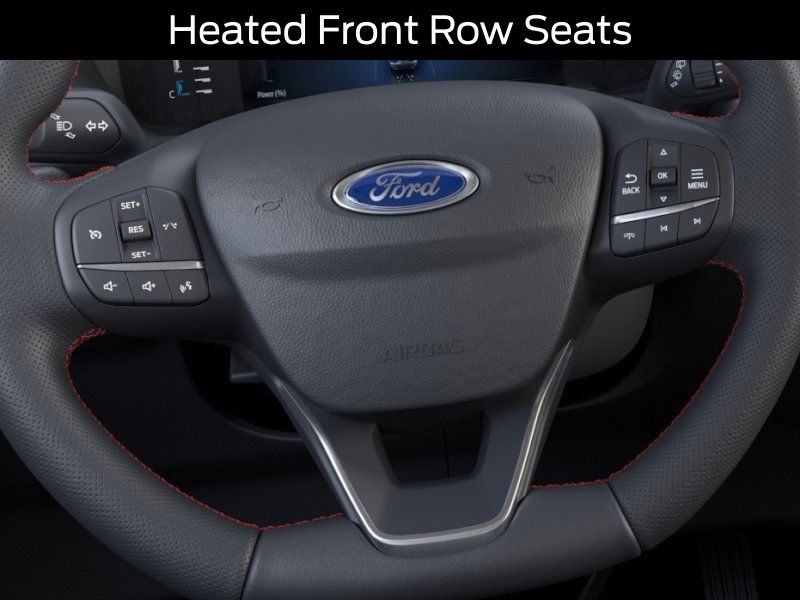 2025 Ford Escape Hybrid ST-Line - Photo 14