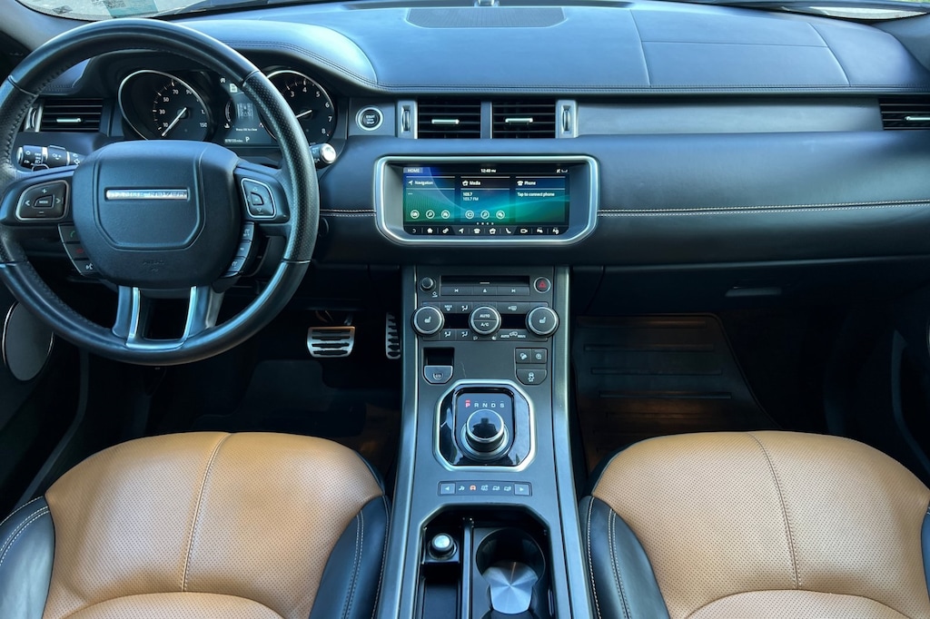 Used 2018 Land Rover Range Rover Evoque HSE Dynamic SUV
