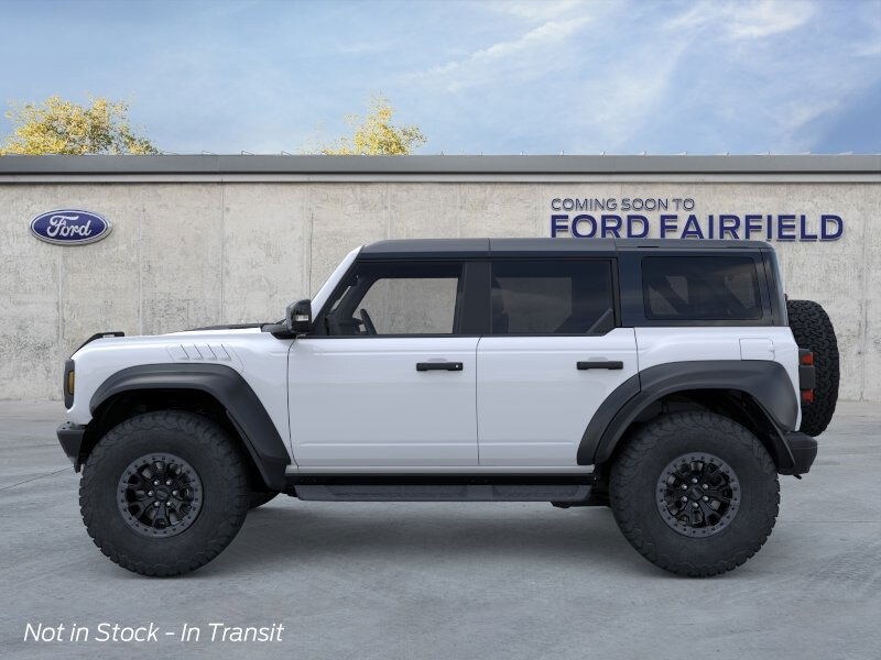 2025 Ford Bronco Raptor photo 3
