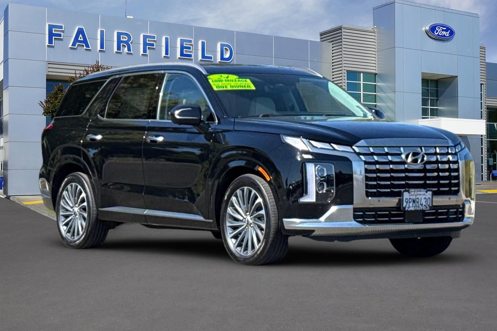 2024 Hyundai Palisade Calligraphy photo 5