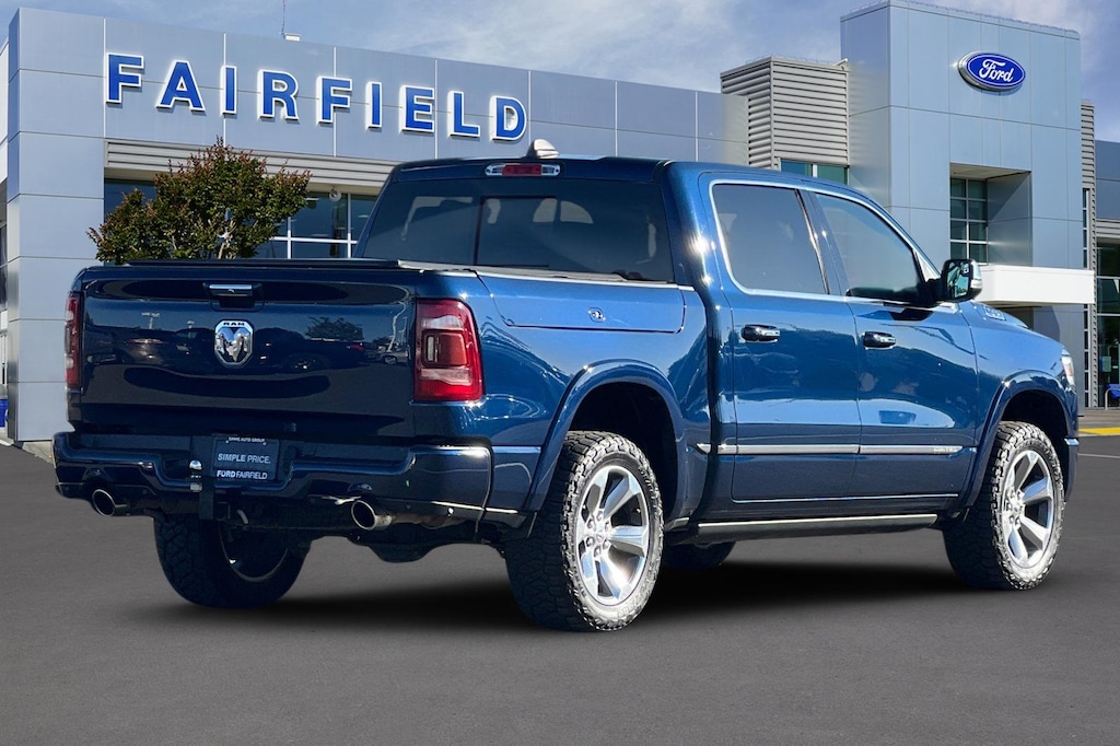 Used 2020 Ram 1500 Limited Truck