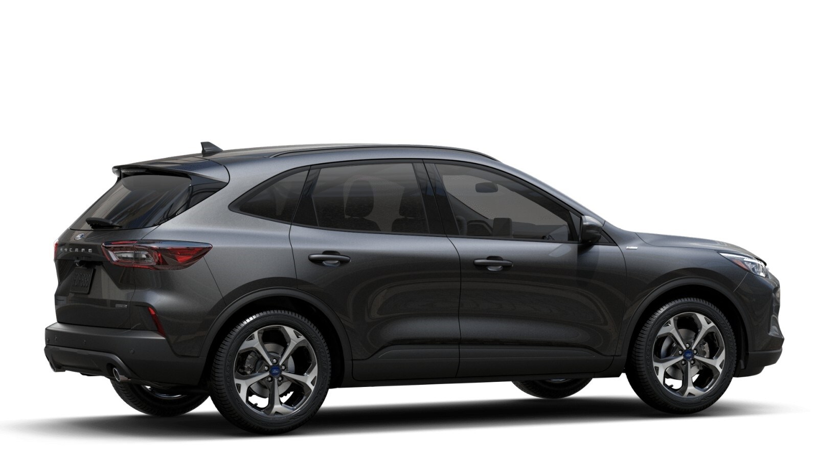 2025 Ford Escape ST-Line Select photo 2