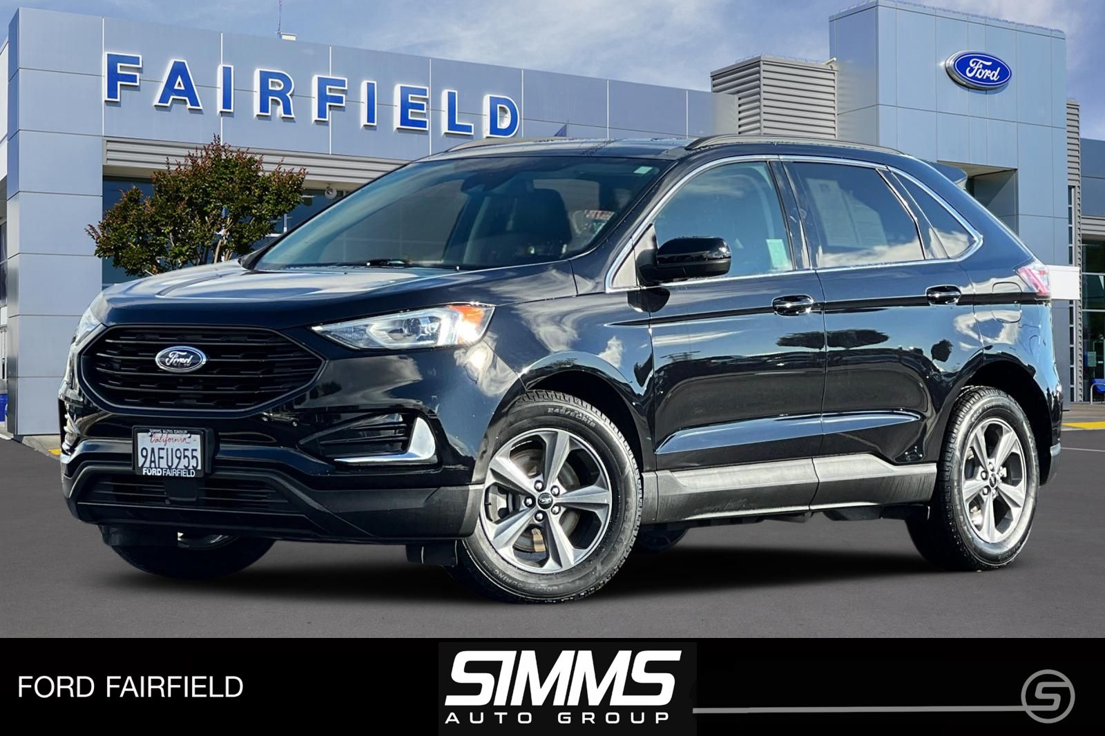2022 Ford Edge SEL