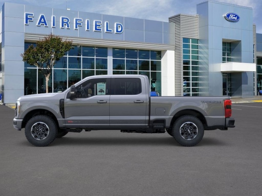 New 2026 Ford F-250 Lariat Truck Crew Cab