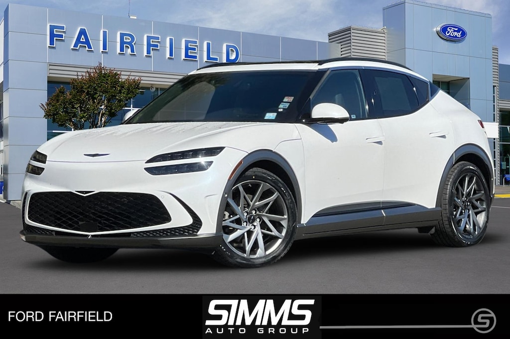 Used 2023 Genesis GV60 Advanced SUV