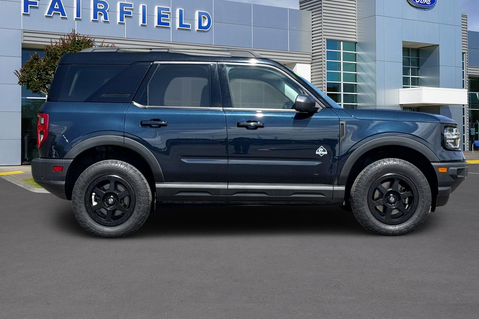 2021 Ford Bronco Sport Outer Banks photo 6
