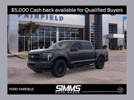 2026 Ford F-150 Lariat Truck SuperCrew Cab