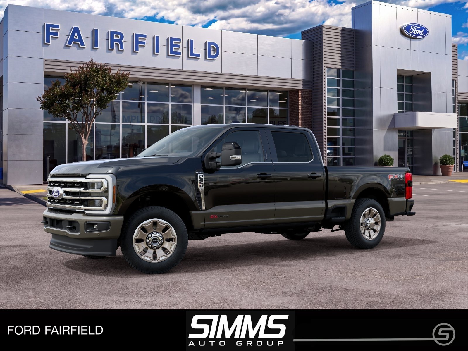 2027 Ford F-250 Super Duty