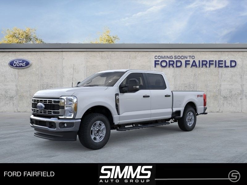 2026 Ford F-250 XLT 4x4 Crew Cab 6-3/4' Box's photo