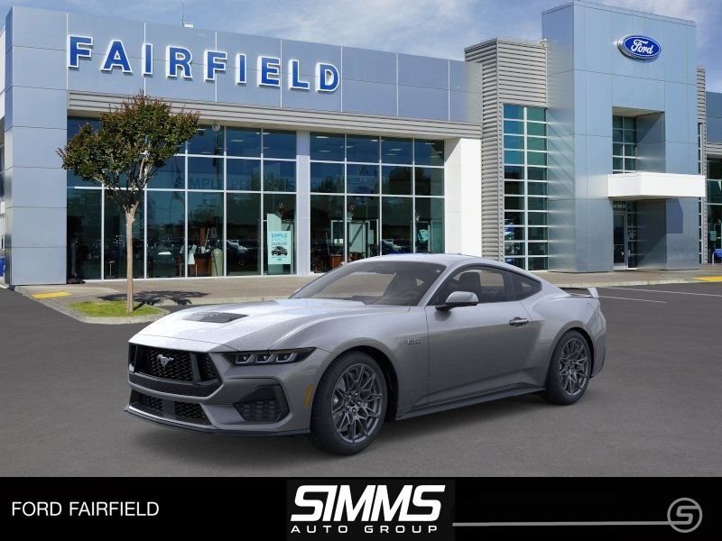 2025 Ford Mustang GT Premium's photo