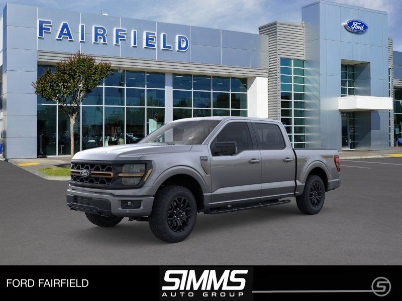 2025 Ford F-150 Tremor's photo