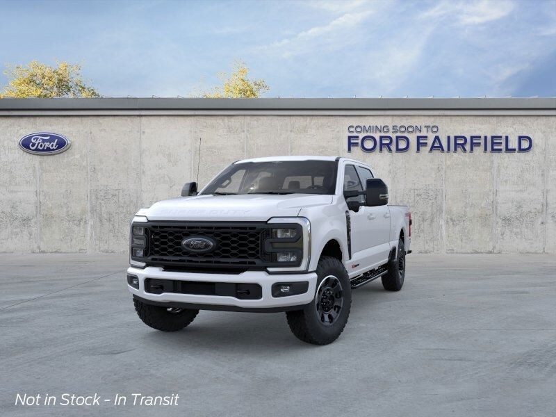 2025 Ford F-350 Lariat photo 2