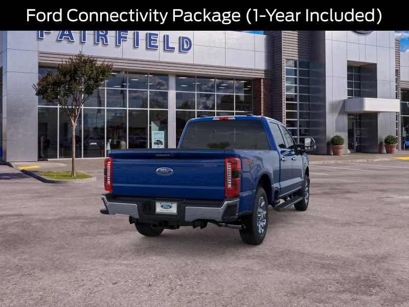 2026 Ford F-250 Super Duty Lariat - Photo 9