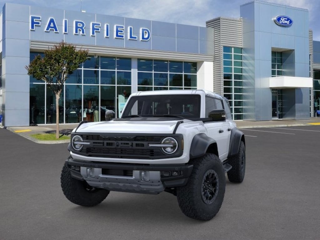New 2025 Ford Bronco Raptor SUV