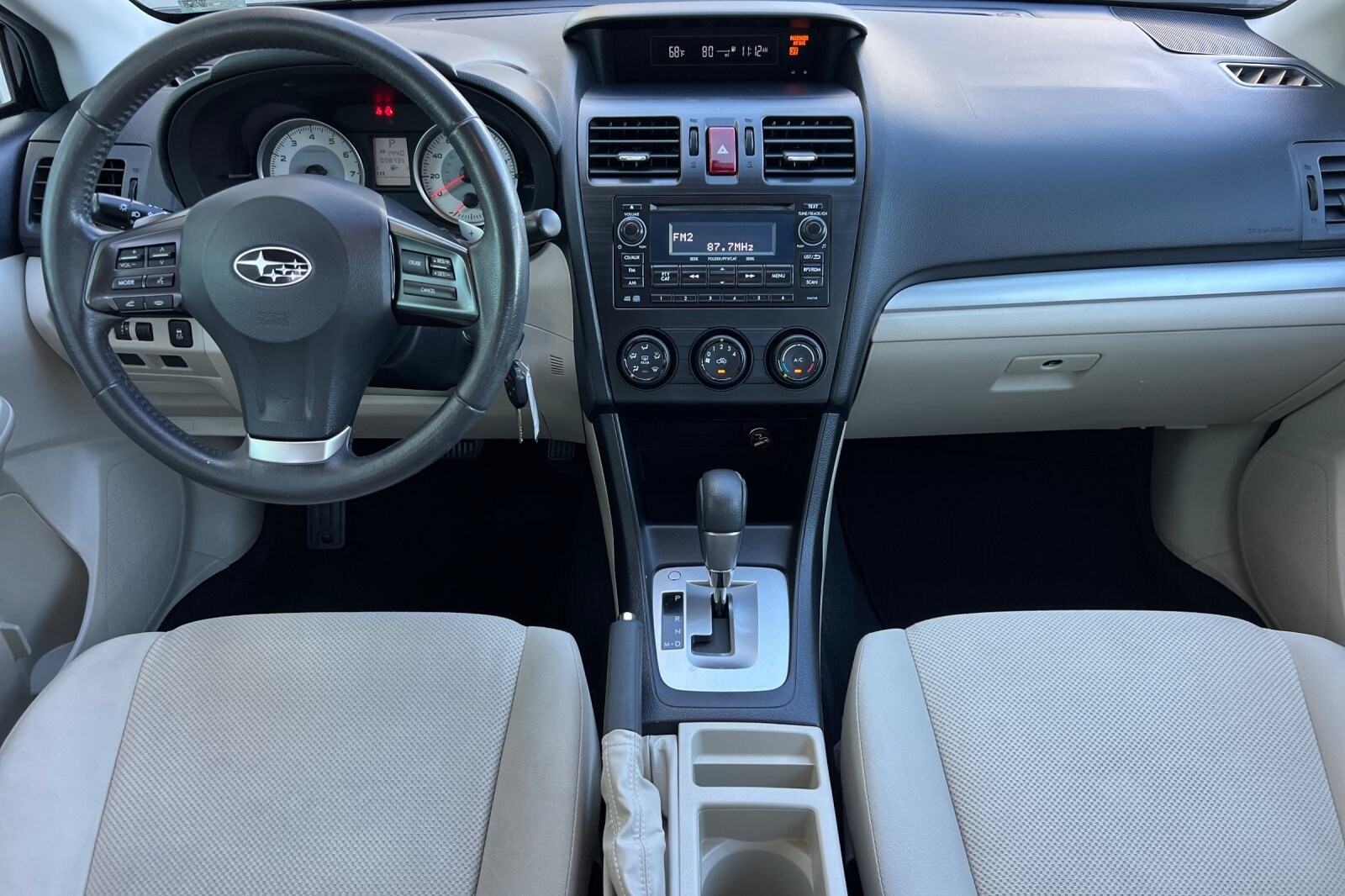 2012 Subaru Impreza 2.0i Premium photo 3