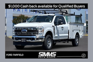2026 Ford F-350 Chassis XL Truck Super Cab