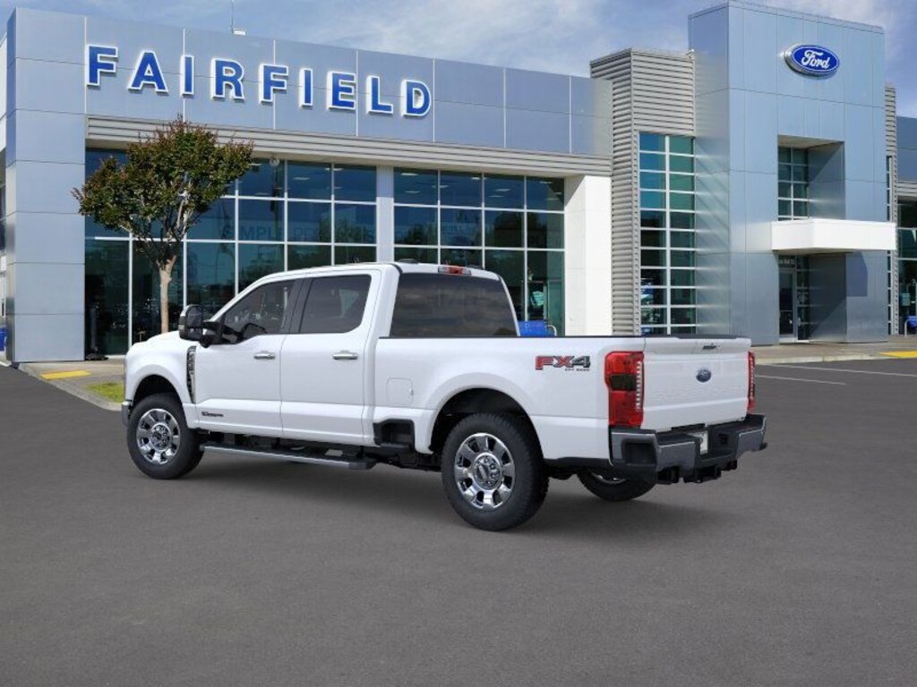 New 2026 Ford F-250 Lariat Truck Crew Cab