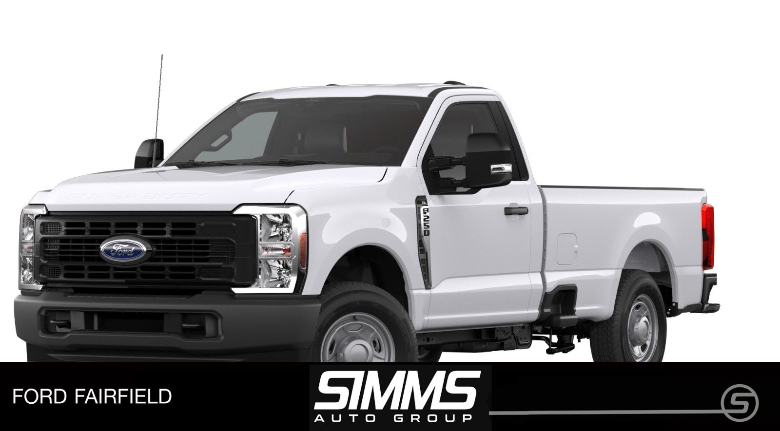 2026 Ford F-250 Super Duty XL's photo
