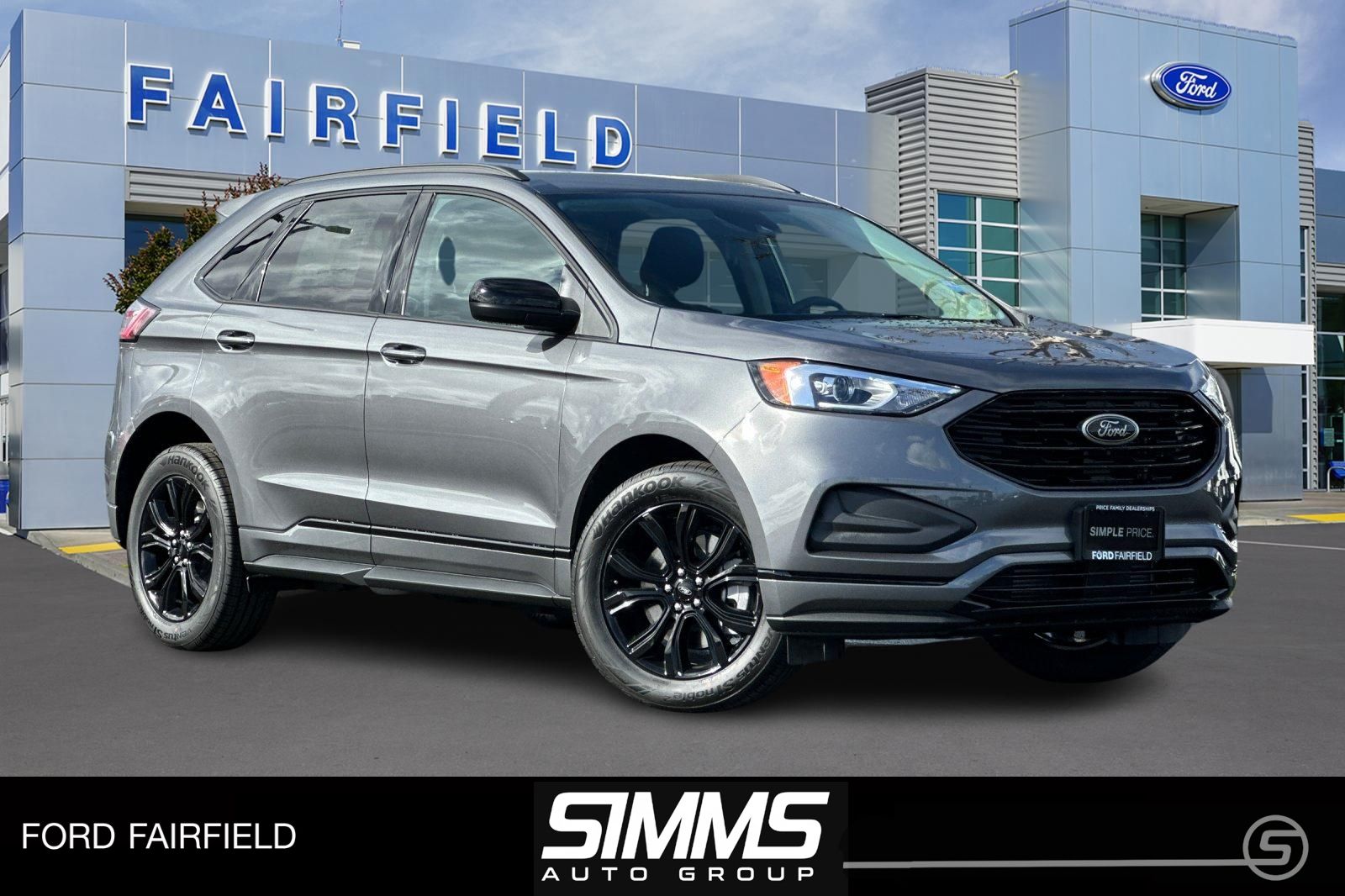 2024 Ford Edge SE's photo