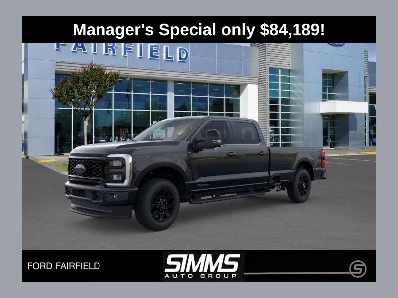 2026 Ford F-350 Lariat 4x4 Crew Cab 8' Box SRW's photo
