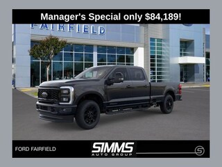 2026 Ford F-350 Lariat Truck Crew Cab