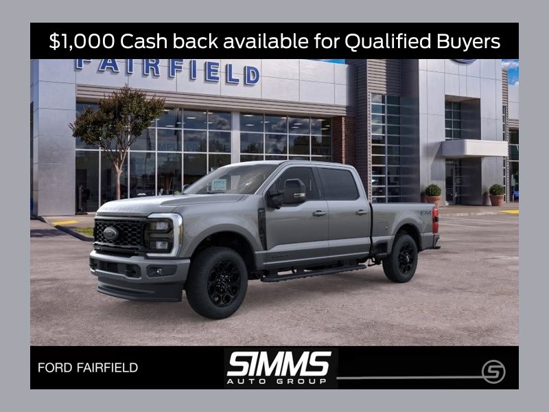 2026 Ford F-250 Super Duty