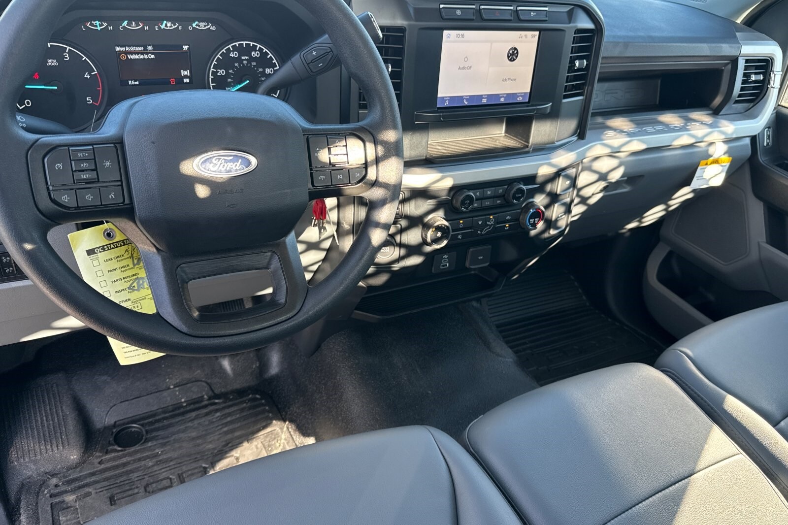 2024 Ford F-450 XL photo 3
