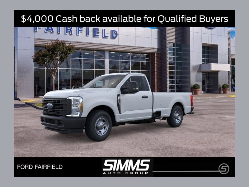 2026 Ford F-350 Super Duty