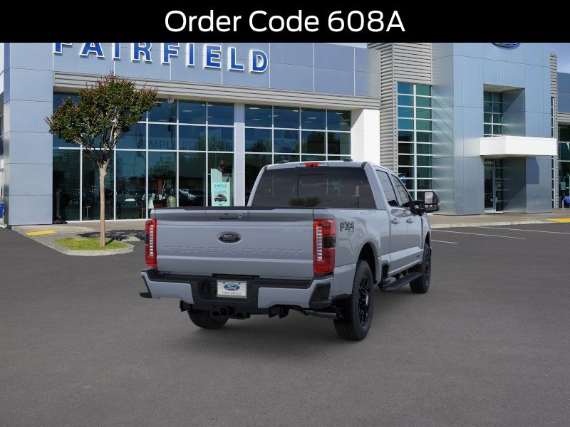 2026 Ford F-250 Super Duty Lariat - Photo 9