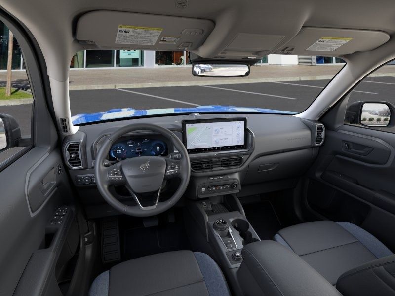 2025 Ford Bronco Sport Outer Banks - Photo 33