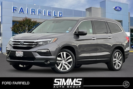 2017 Honda Pilot Touring SUV