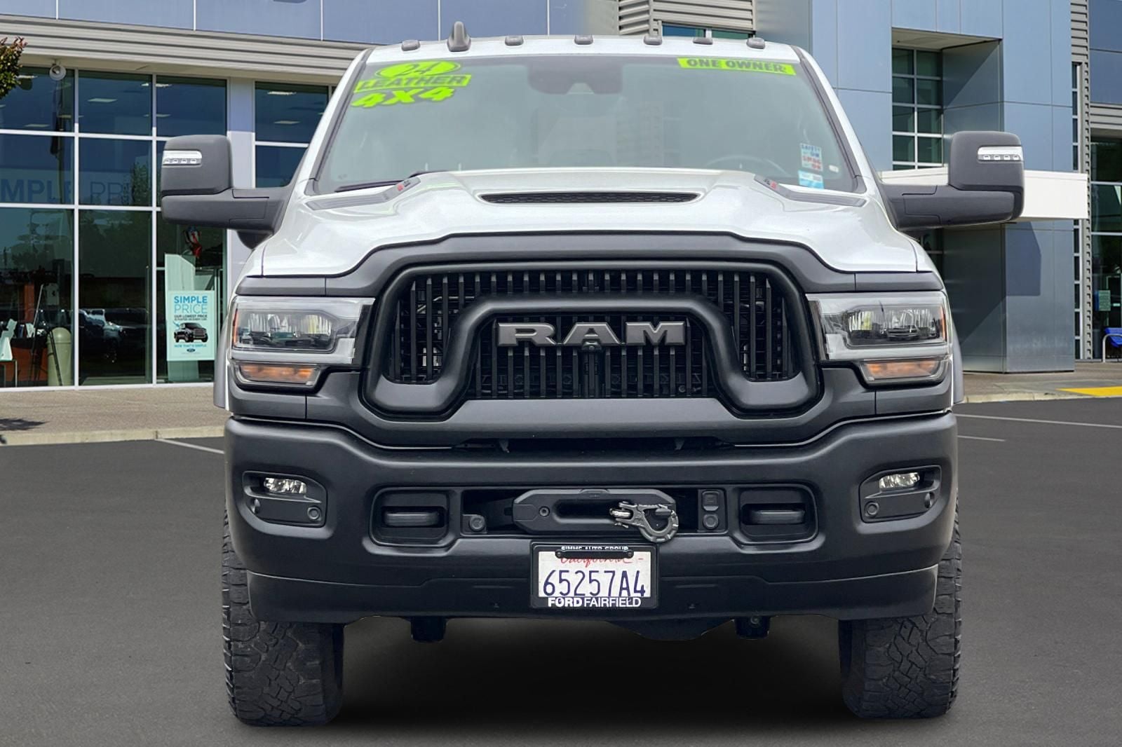 2024 Ram 2500 Power Wagon photo 4