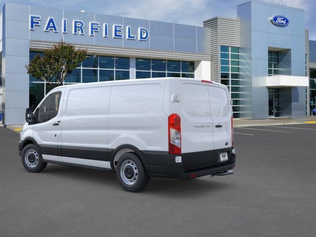 New 2025 Ford Transit-250 Cargo Base Van Low Roof Van