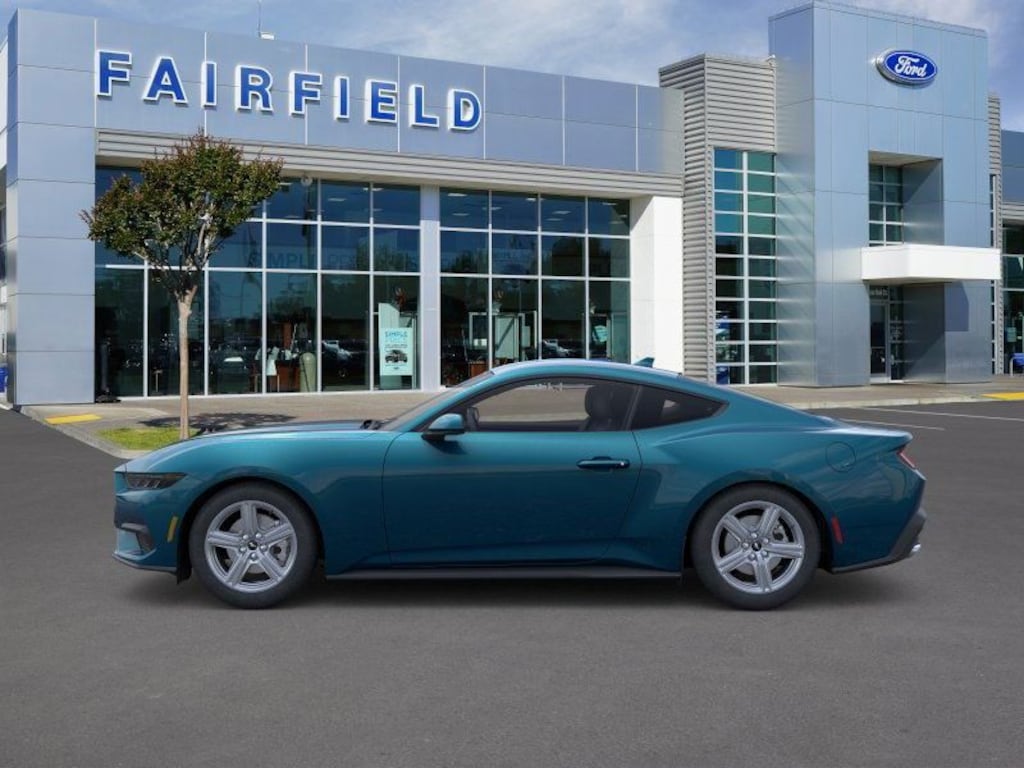 New 2026 Ford Mustang Ecoboost Coupe