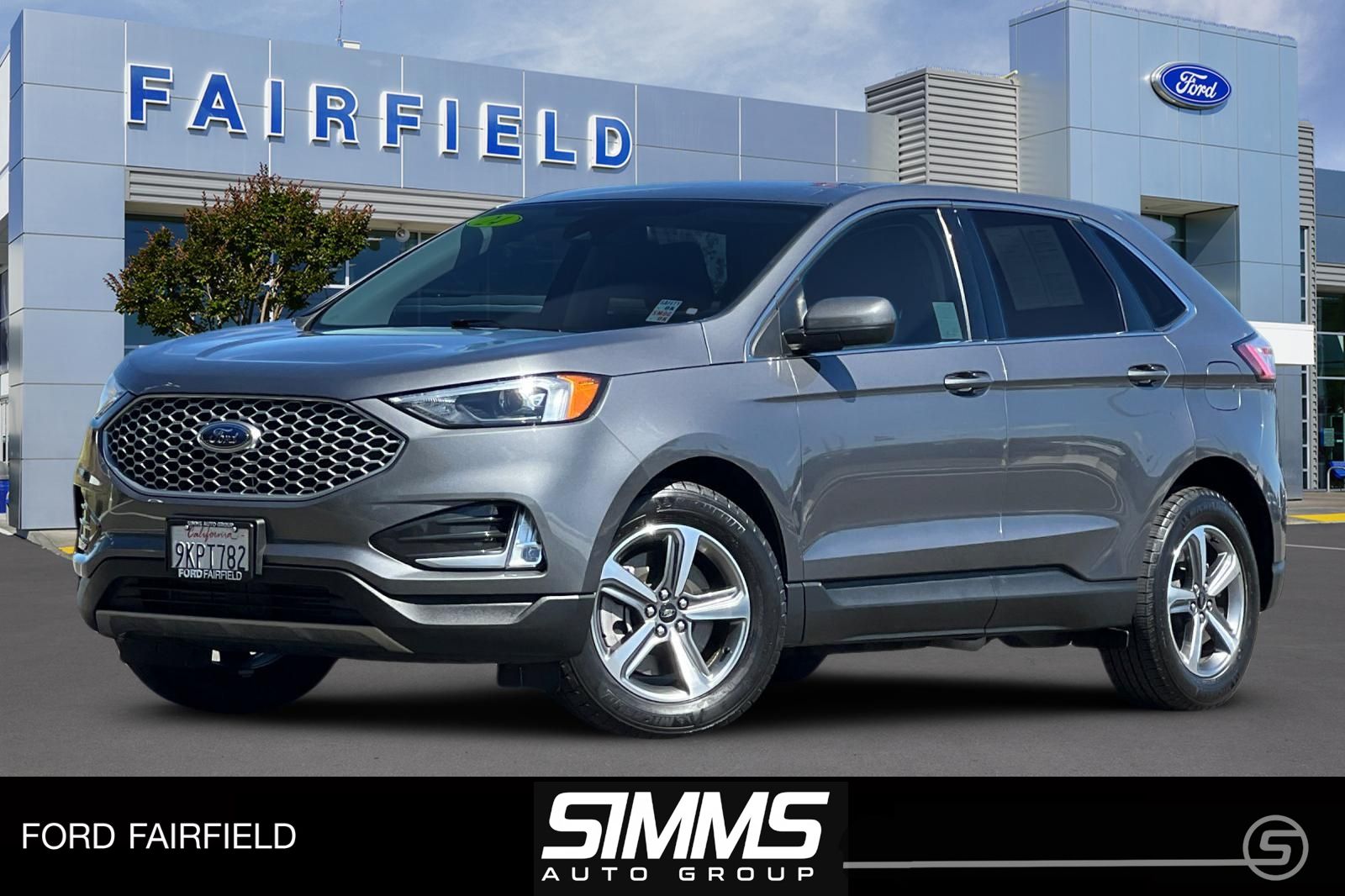 2024 Ford Edge SEL