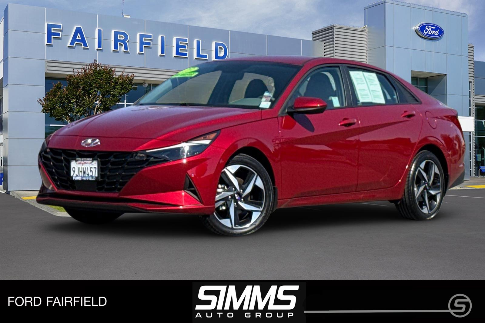 2023 Hyundai Elantra