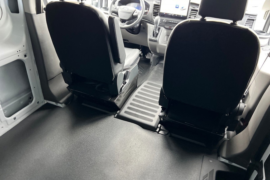 New 2026 Ford Transit-250 Cargo Base Van Low Roof Van