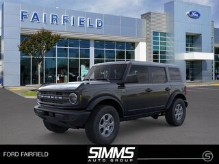 2026 Ford Bronco Big Bend SUV