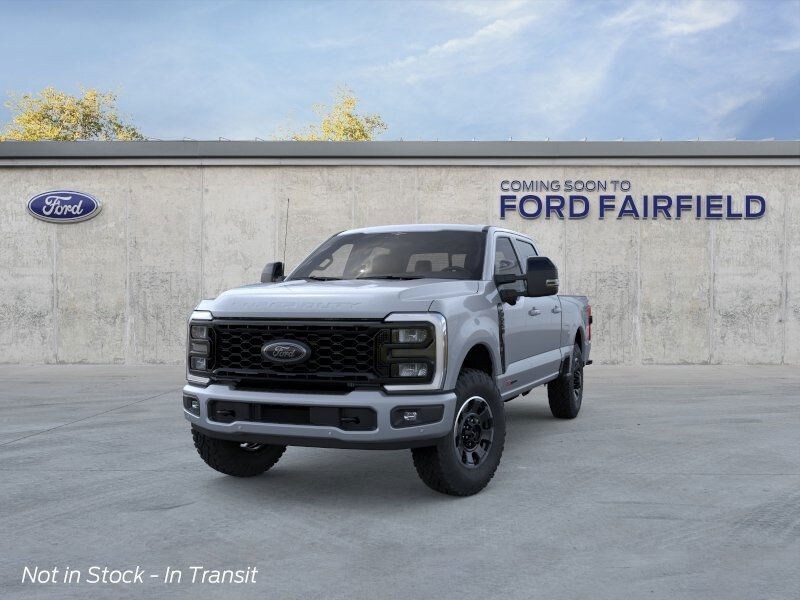 2026 Ford F-250 Lariat photo 2