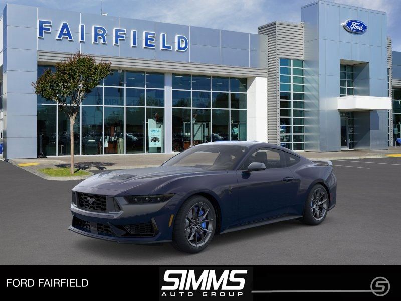 2025 Ford Mustang Dark Horse's photo