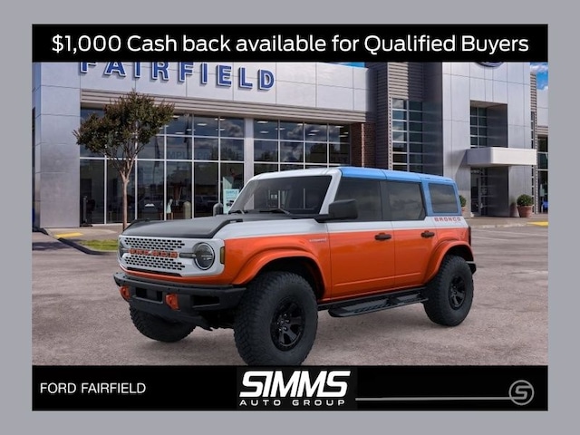 2026 Bronco
